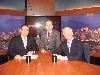 Craig McCulloch and Jack Layton and Andrew Dawson